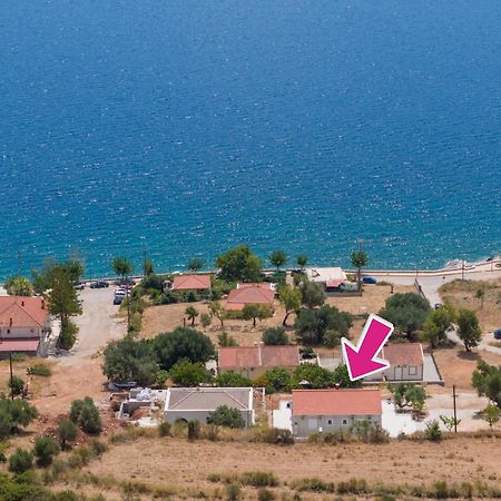 Maritina'S Apartments Amazing Sea View Айя-Евфимия Экстерьер фото