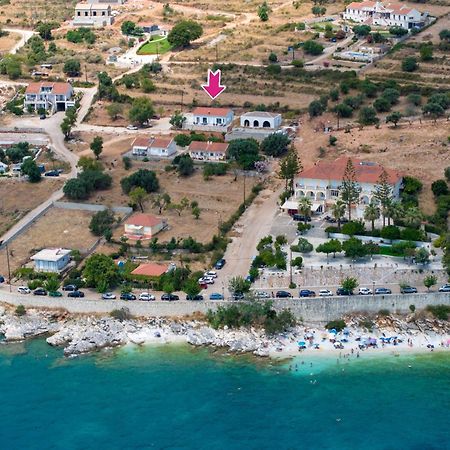 Maritina'S Apartments Amazing Sea View Айя-Евфимия Экстерьер фото